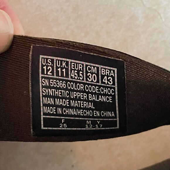 Skechers Goga Max Sandals shoes size 12 men’s adjustable straps - Picture 5 of 5